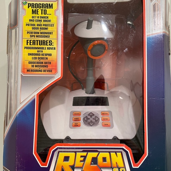 Smartlab ReCon 6.0 Programmable Rover Basic Programming & Problem Solving - New - Picture 2 of 8